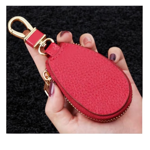 PU leather key case - Picture 5 of 7